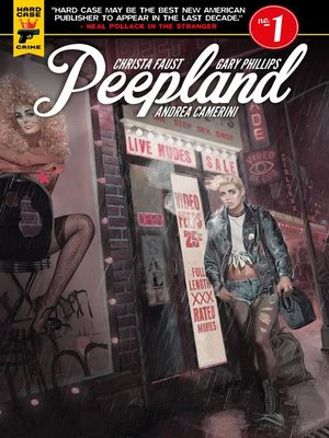cover image of Peepland (2016), Issue 1